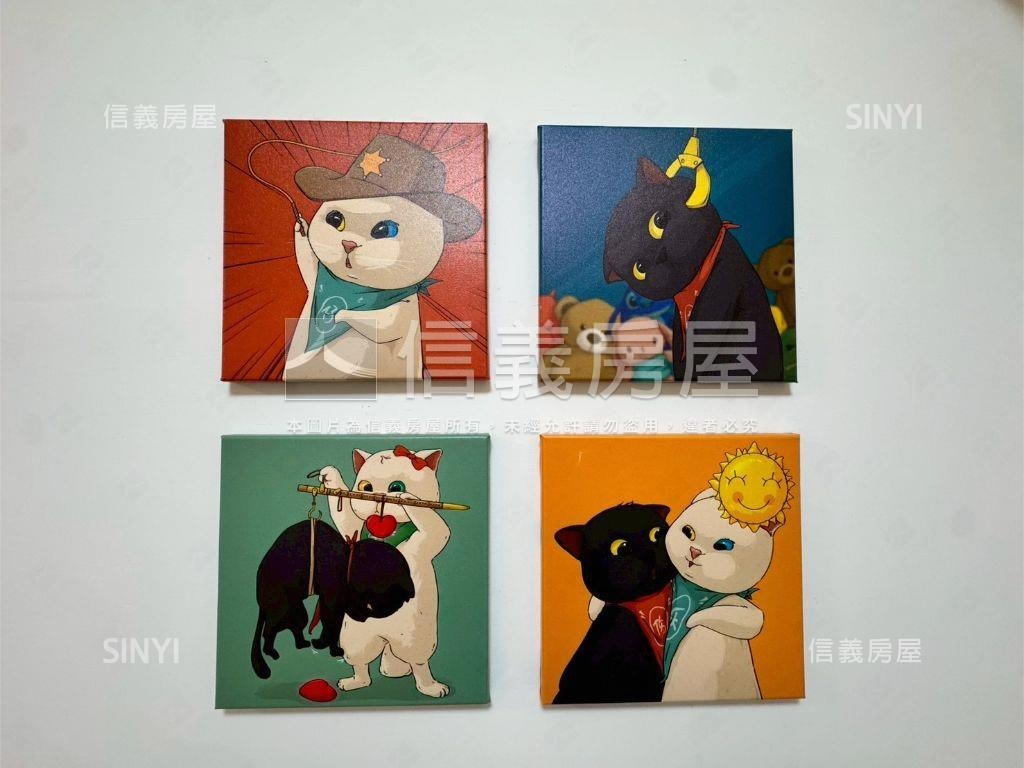 大露臺兩房平車房屋室內格局與周邊環境