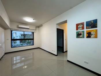 大露臺兩房平車