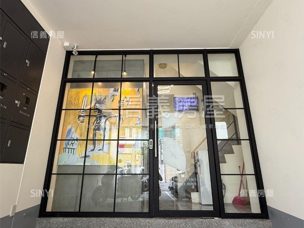 櫻花捷運水湳經貿收租透套房屋室內格局與周邊環境