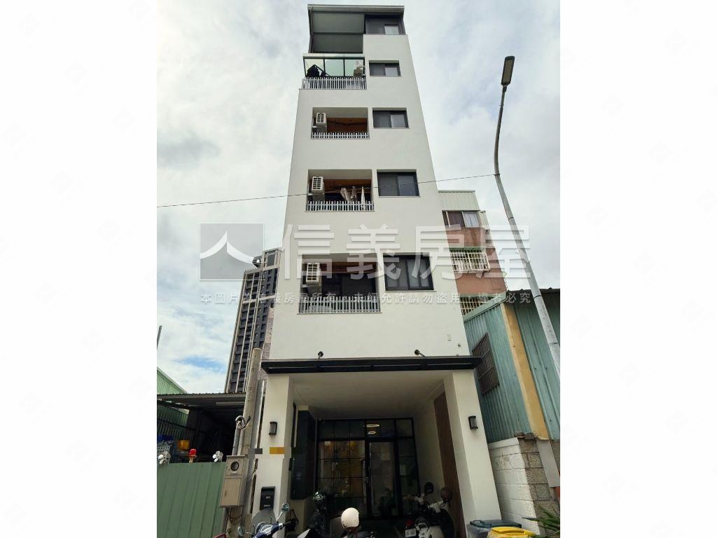 櫻花捷運水湳經貿收租透套房屋室內格局與周邊環境