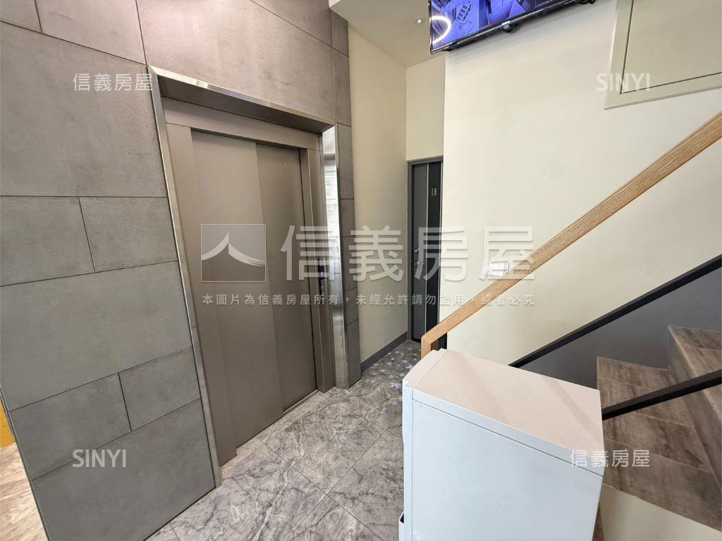 櫻花捷運水湳經貿收租透套房屋室內格局與周邊環境