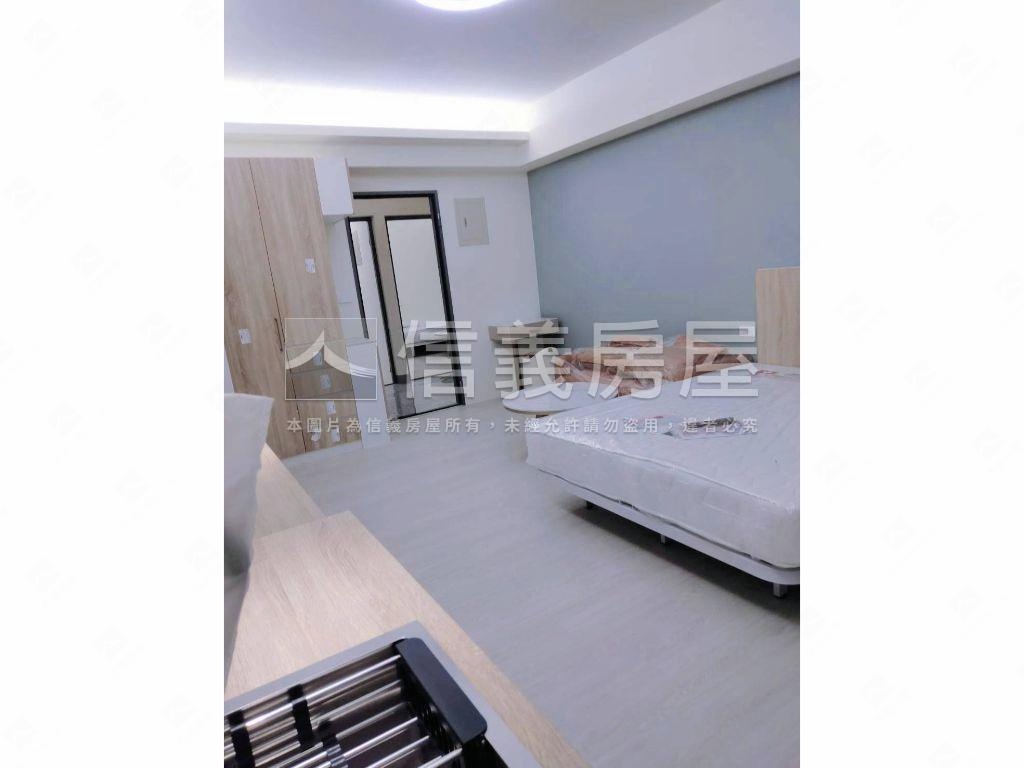 櫻花捷運水湳經貿收租透套房屋室內格局與周邊環境