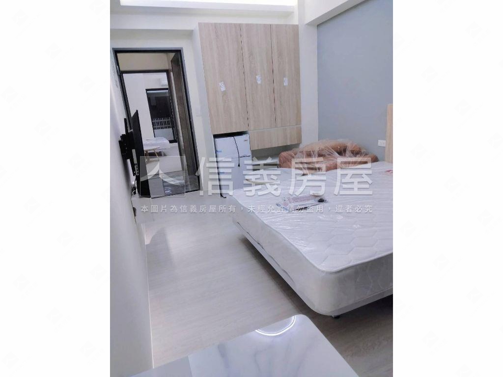 櫻花捷運水湳經貿收租透套房屋室內格局與周邊環境