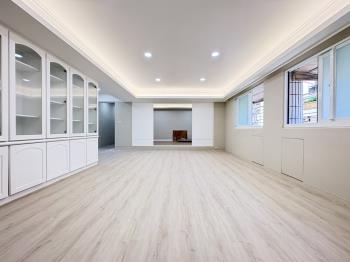 全新裝潢電梯４房＋坡平