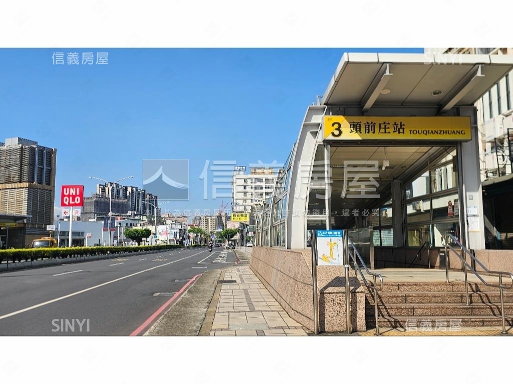 化成路巷弄內透天房屋室內格局與周邊環境