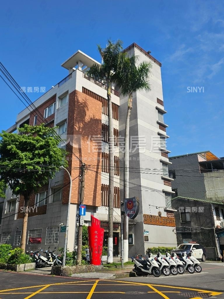 化成路巷弄內透天房屋室內格局與周邊環境