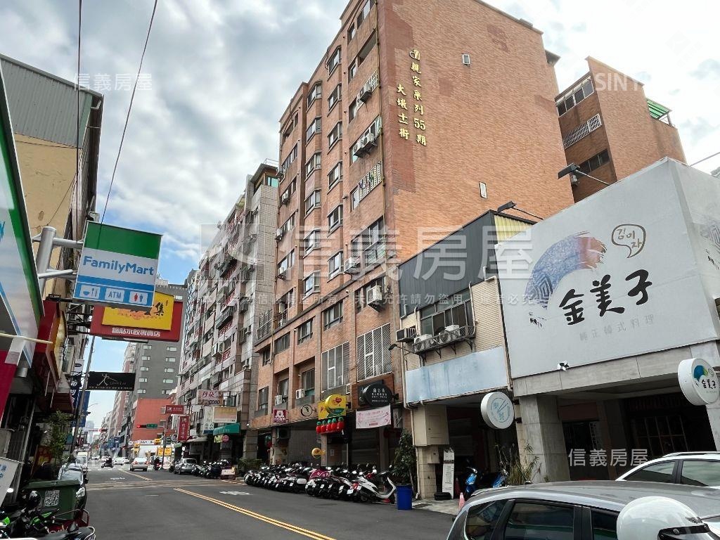 可看！五期質感樓店！房屋室內格局與周邊環境
