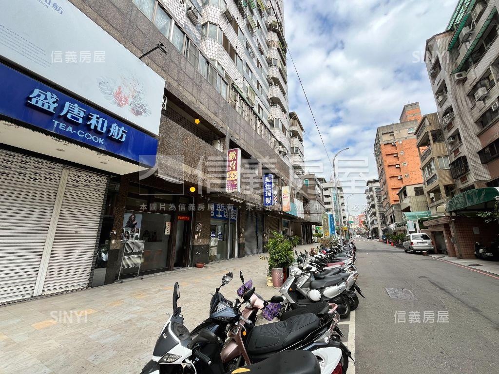 可看！五期質感樓店！房屋室內格局與周邊環境