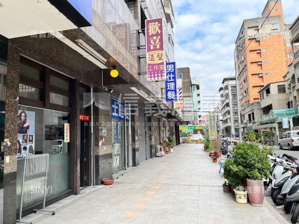可看！五期質感樓店！房屋室內格局與周邊環境
