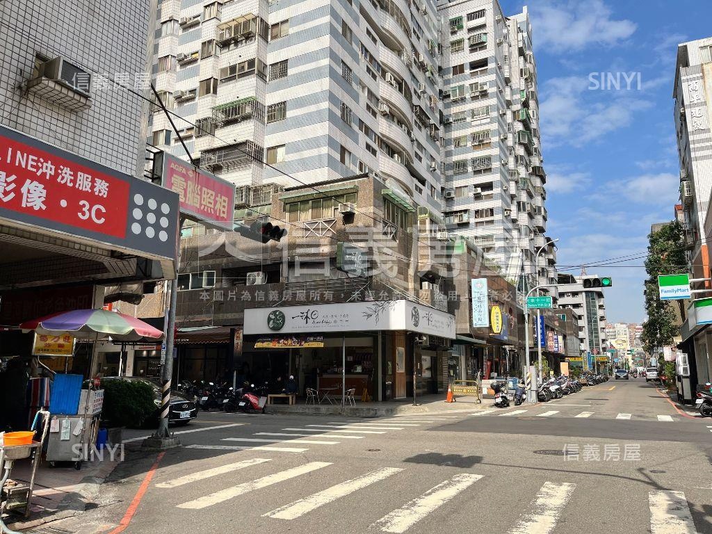 可看！五期質感樓店！房屋室內格局與周邊環境