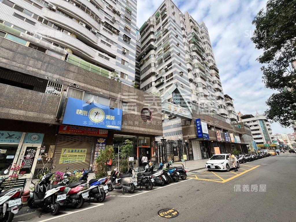 可看！五期質感樓店！房屋室內格局與周邊環境
