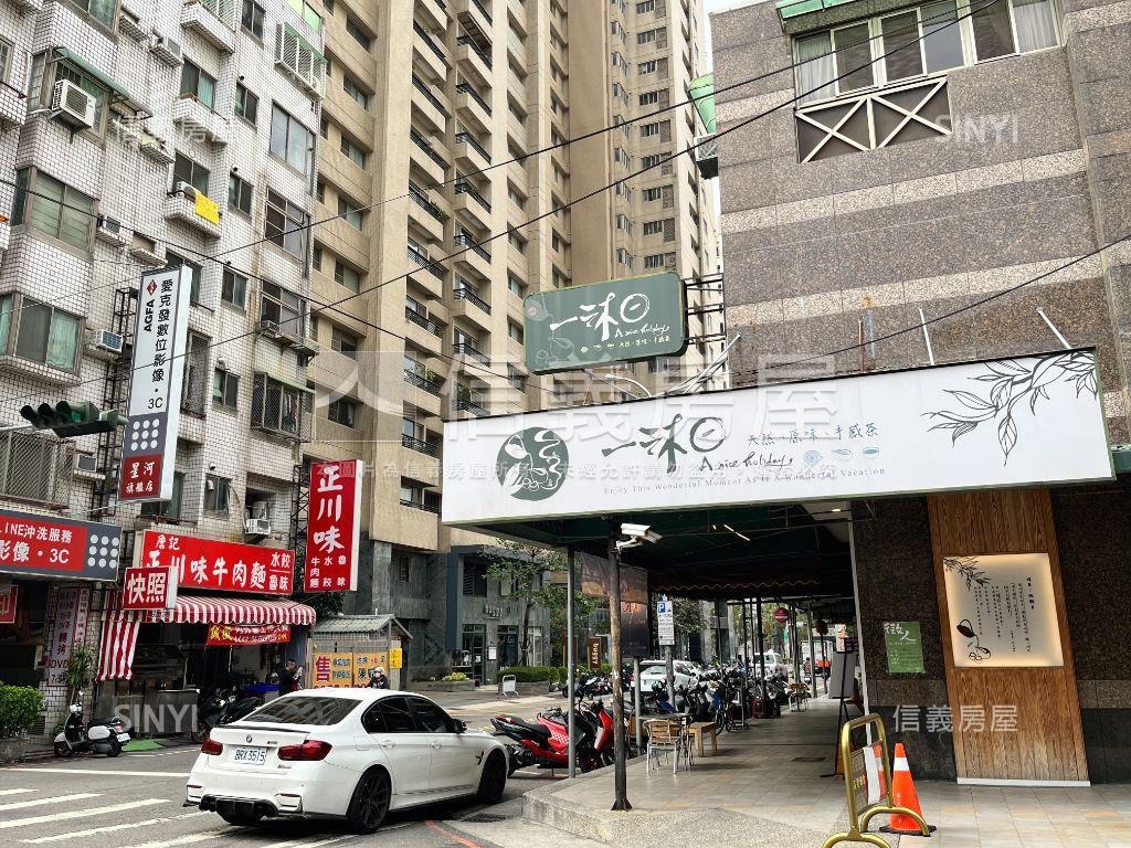 可看！五期質感樓店！房屋室內格局與周邊環境