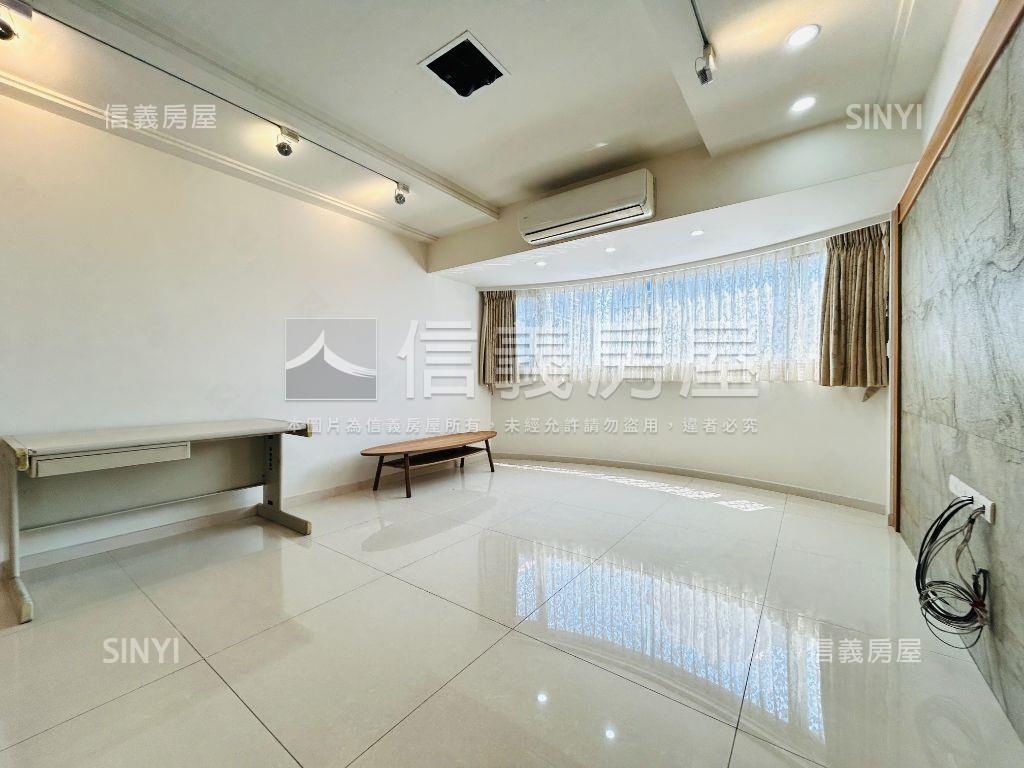 集賢首席花園大兩房美居房屋室內格局與周邊環境