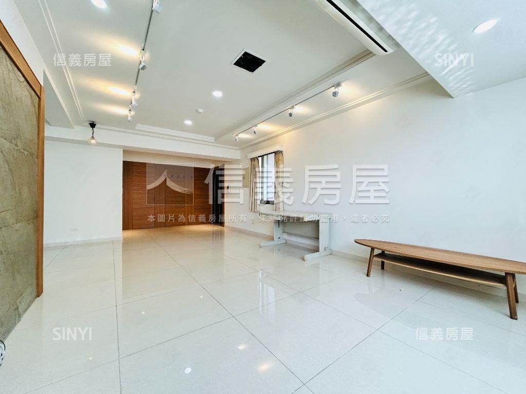 集賢首席花園大兩房美居房屋室內格局與周邊環境