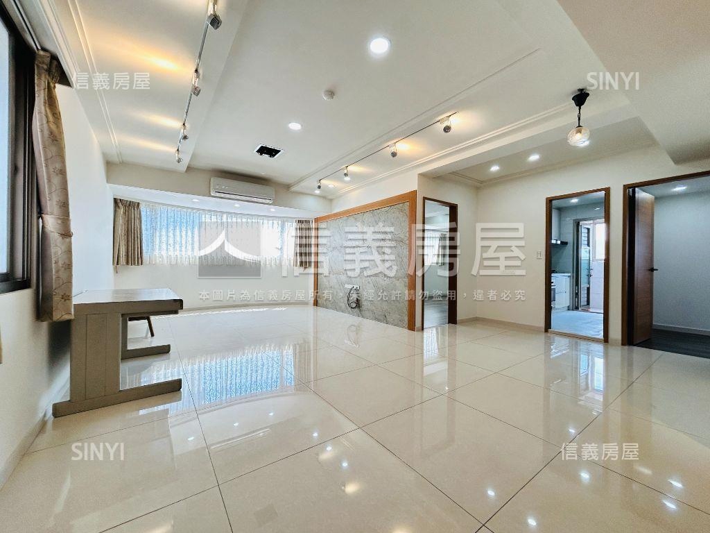 集賢首席花園大兩房美居房屋室內格局與周邊環境