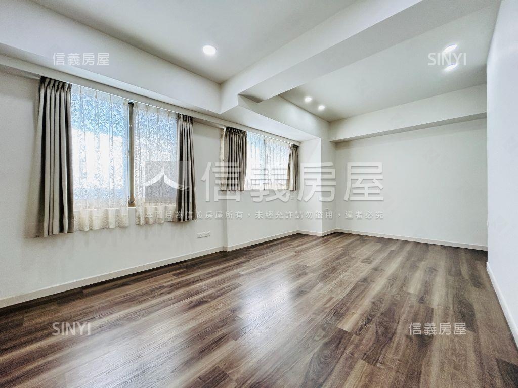 集賢首席花園大兩房美居房屋室內格局與周邊環境