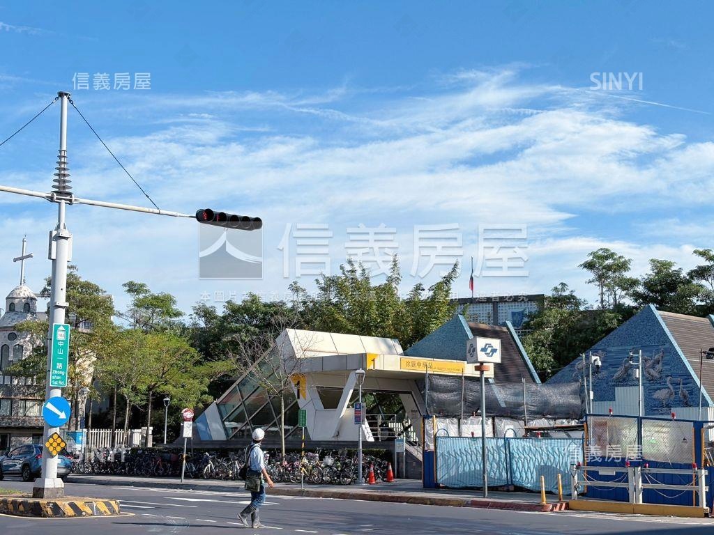 集賢首席花園大兩房美居房屋室內格局與周邊環境