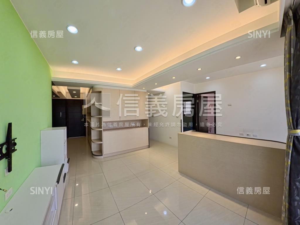 新潤高樓大空間房屋室內格局與周邊環境