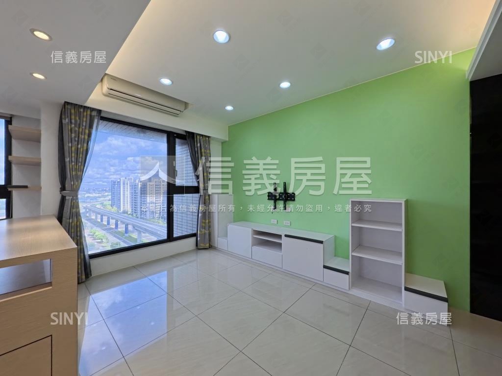 新潤高樓大空間房屋室內格局與周邊環境