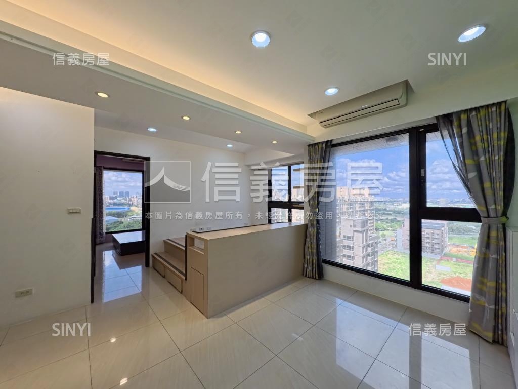 新潤高樓大空間房屋室內格局與周邊環境