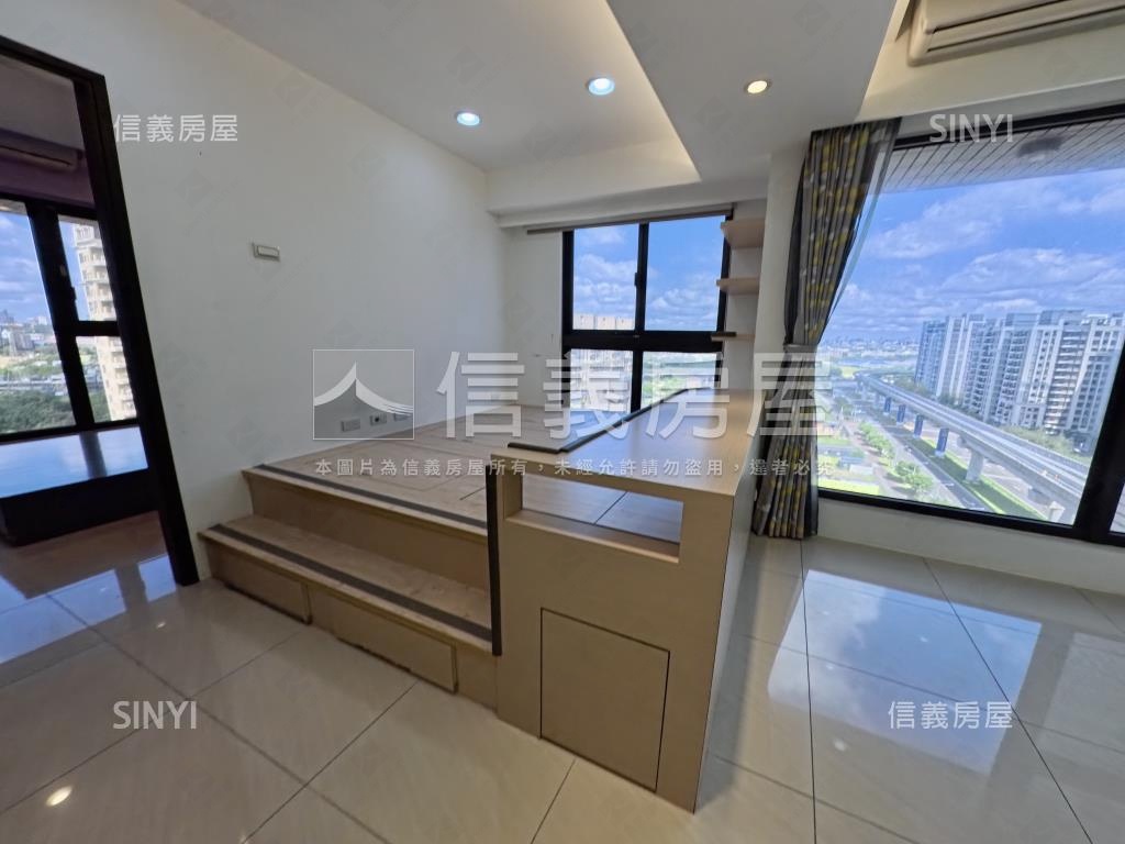 新潤高樓大空間房屋室內格局與周邊環境