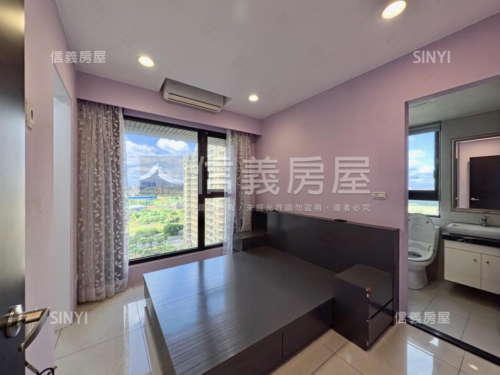 新潤高樓大空間房屋室內格局與周邊環境