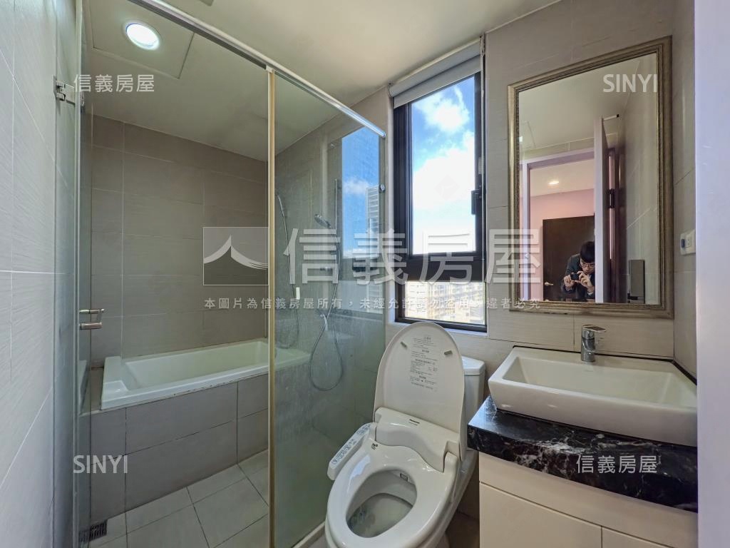 新潤高樓大空間房屋室內格局與周邊環境