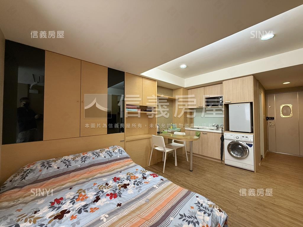 ＮＥＷ忠孝水仙收租寶房屋室內格局與周邊環境