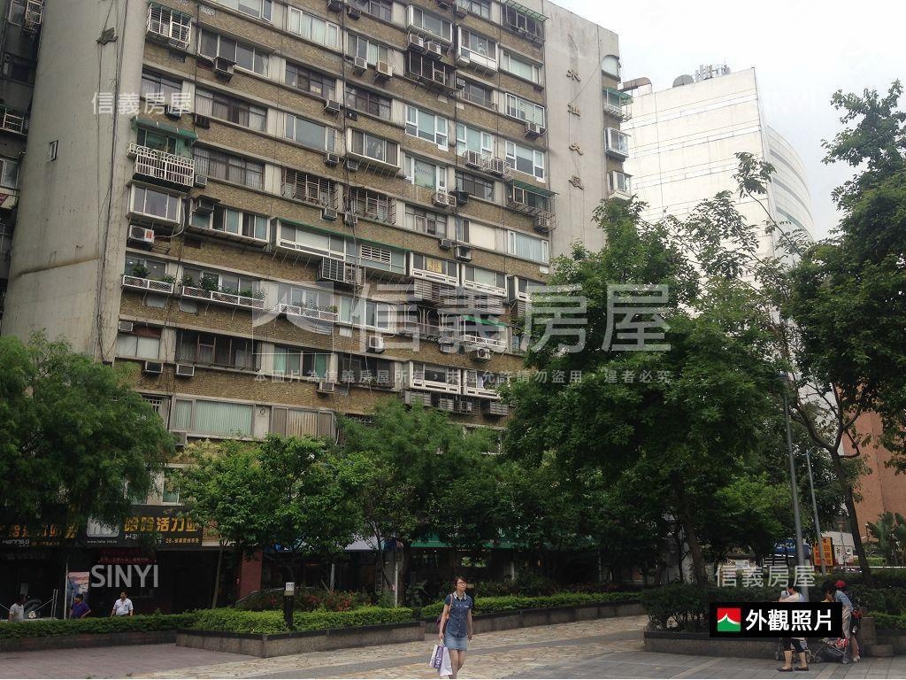 ＮＥＷ忠孝水仙收租寶房屋室內格局與周邊環境