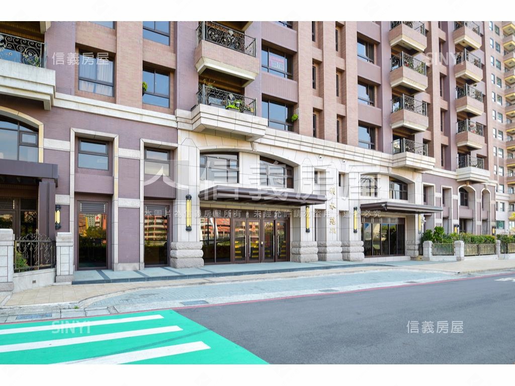 金蟾蜍發財明水苑三房車位房屋室內格局與周邊環境