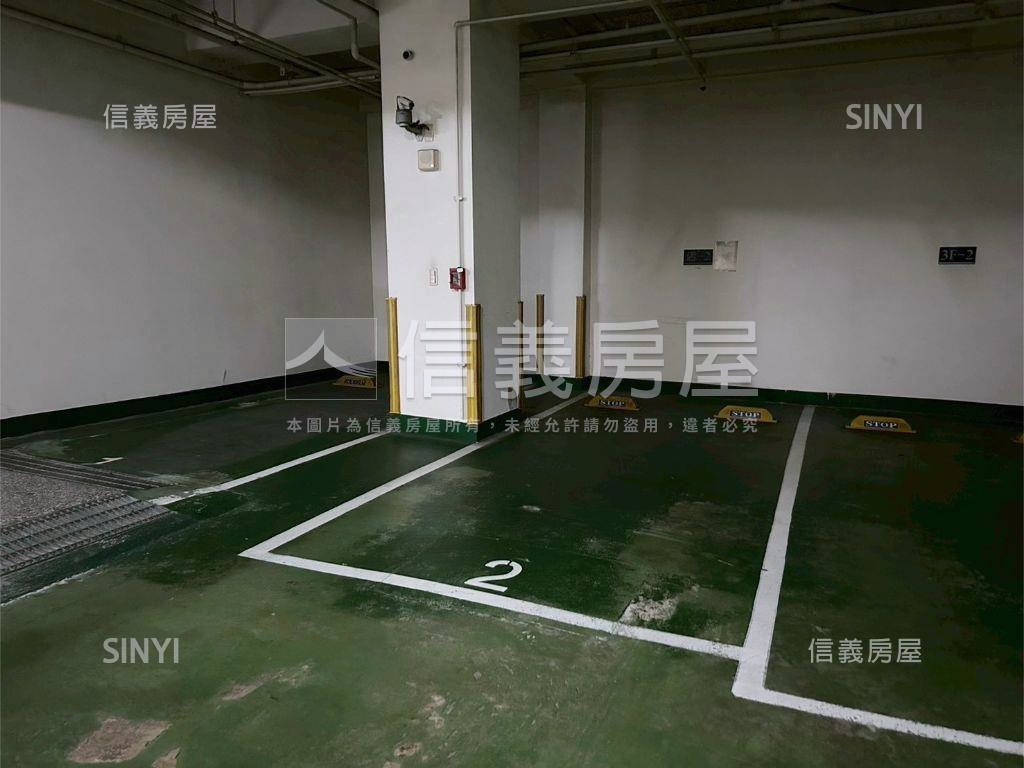 二期臨路美樓店房屋室內格局與周邊環境