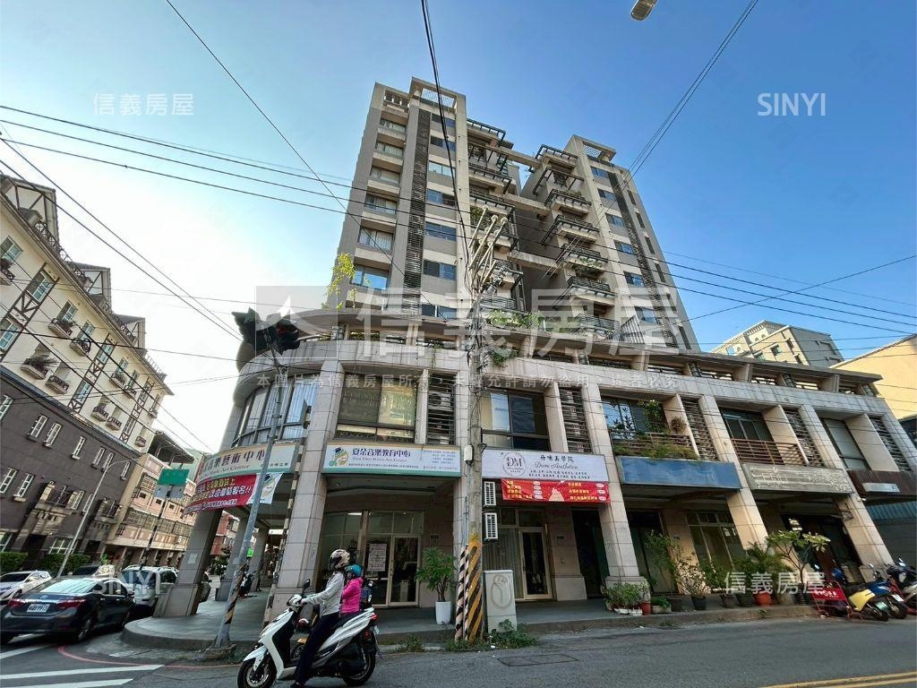 二期臨路美樓店房屋室內格局與周邊環境