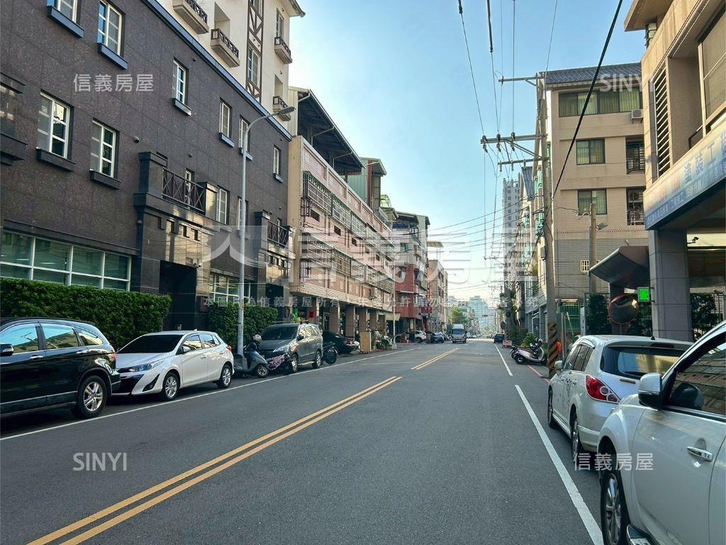 二期臨路美樓店房屋室內格局與周邊環境