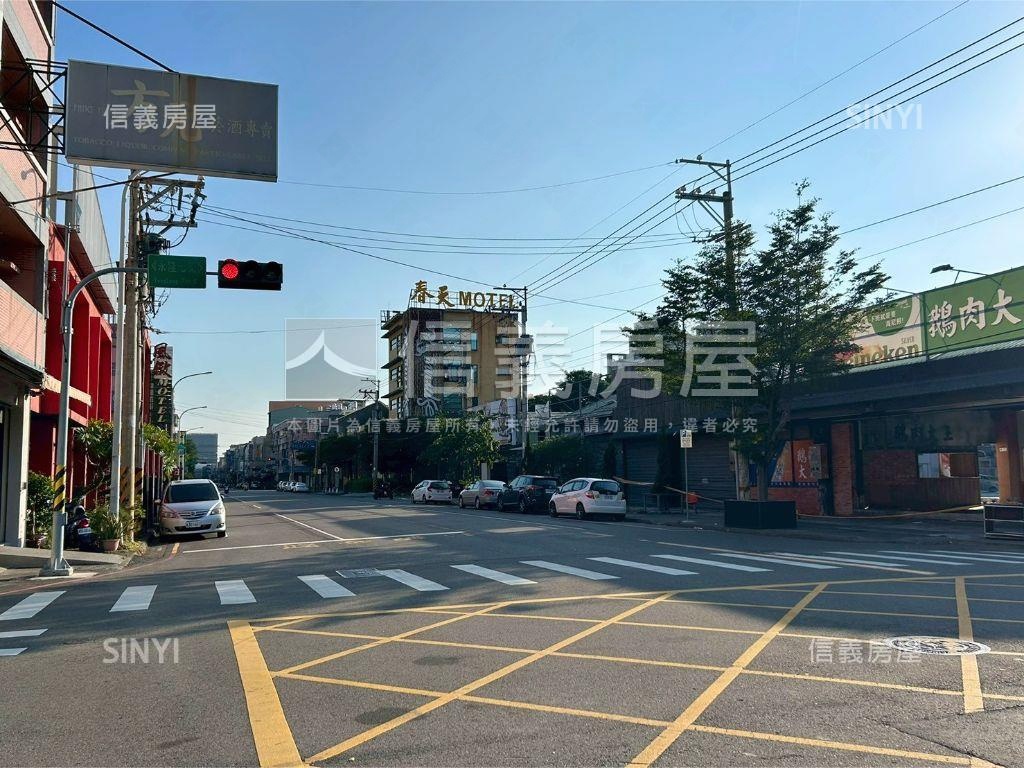 二期臨路美樓店房屋室內格局與周邊環境