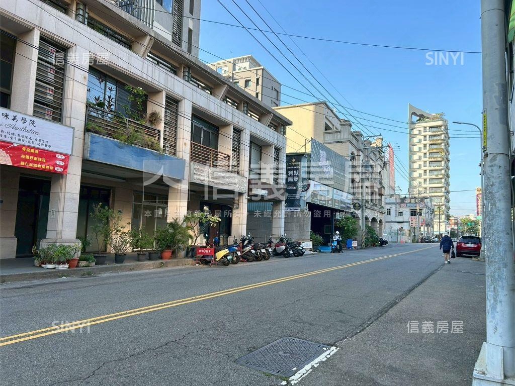 二期臨路美樓店房屋室內格局與周邊環境