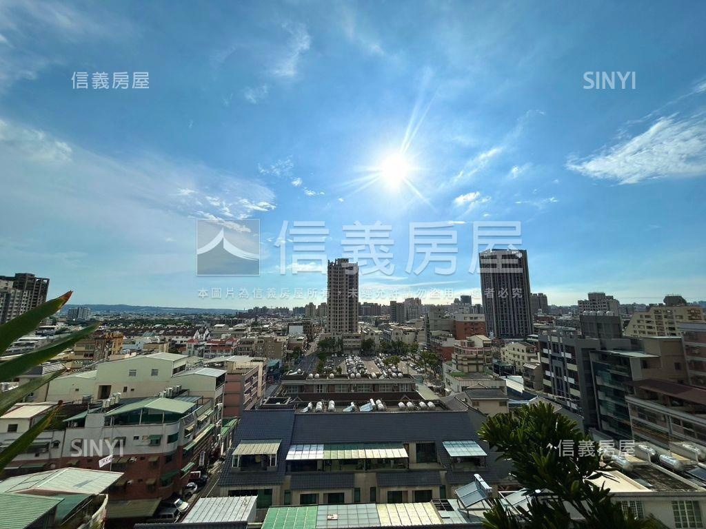 二期臨路美樓店房屋室內格局與周邊環境