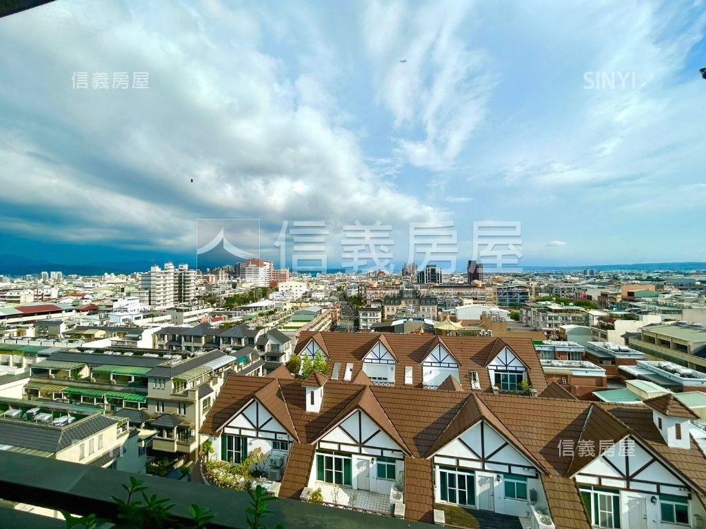 二期臨路美樓店房屋室內格局與周邊環境