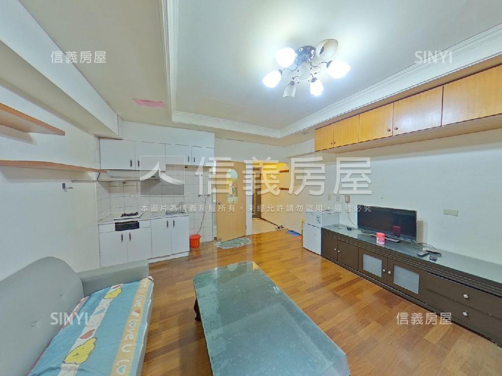 稀有！低總價電梯套房房屋室內格局與周邊環境