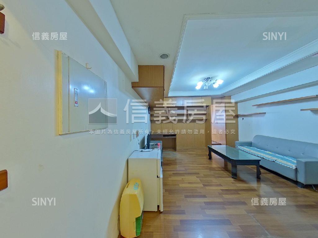 稀有！低總價電梯套房房屋室內格局與周邊環境