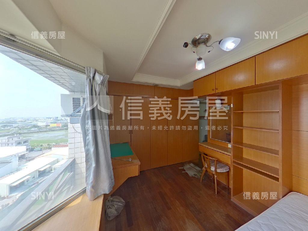 稀有！低總價電梯套房房屋室內格局與周邊環境