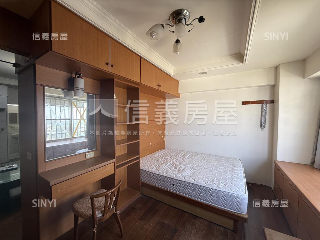 稀有！低總價電梯套房房屋室內格局與周邊環境