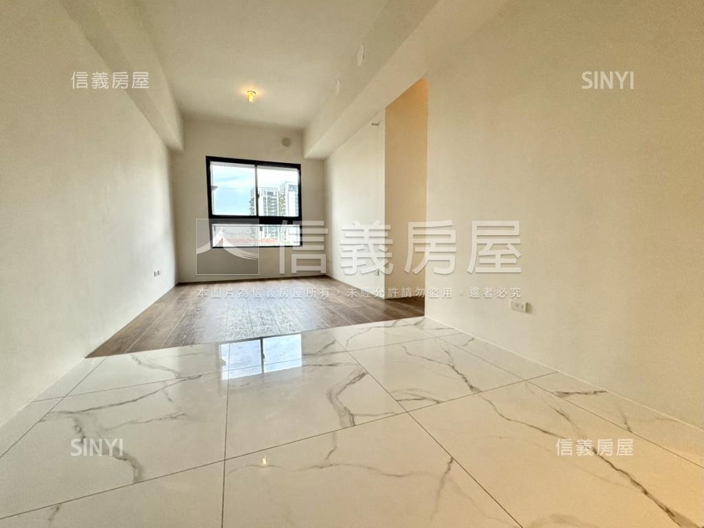 惠宇全新未住視野兩房房屋室內格局與周邊環境