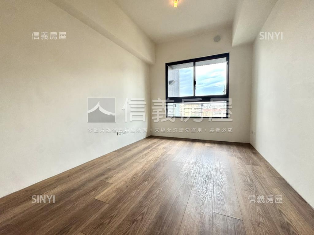 惠宇全新未住視野兩房房屋室內格局與周邊環境