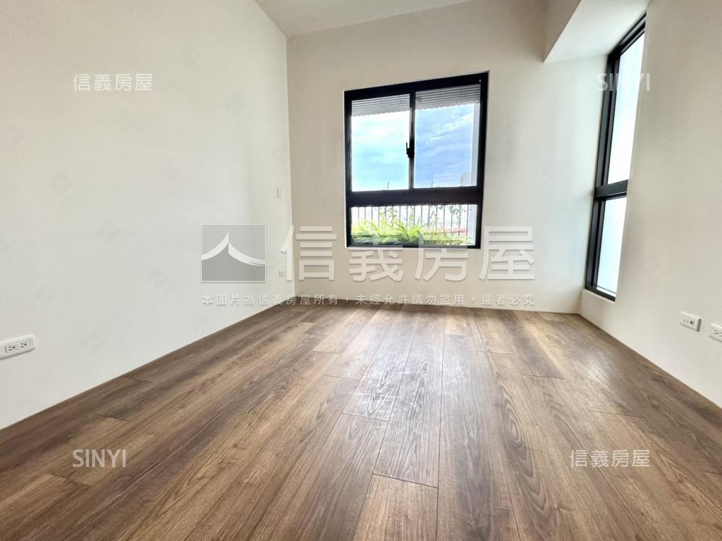 惠宇全新未住視野兩房房屋室內格局與周邊環境