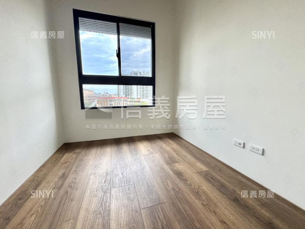 惠宇全新未住視野兩房房屋室內格局與周邊環境