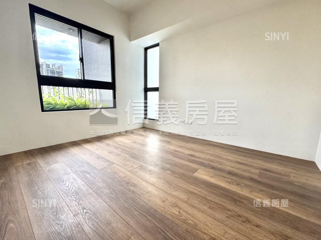 惠宇全新未住視野兩房房屋室內格局與周邊環境