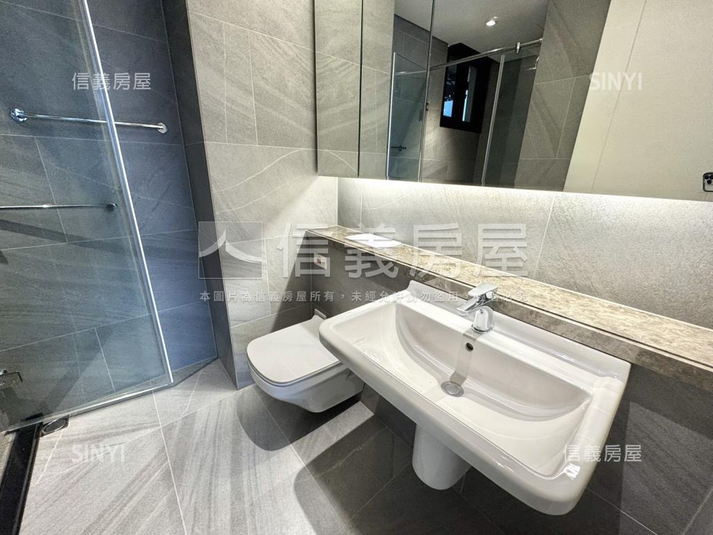 惠宇全新未住視野兩房房屋室內格局與周邊環境