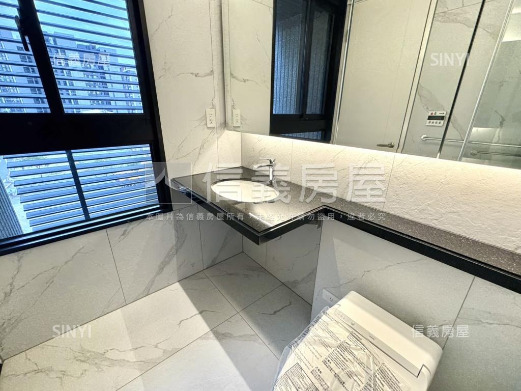 惠宇全新未住視野兩房房屋室內格局與周邊環境