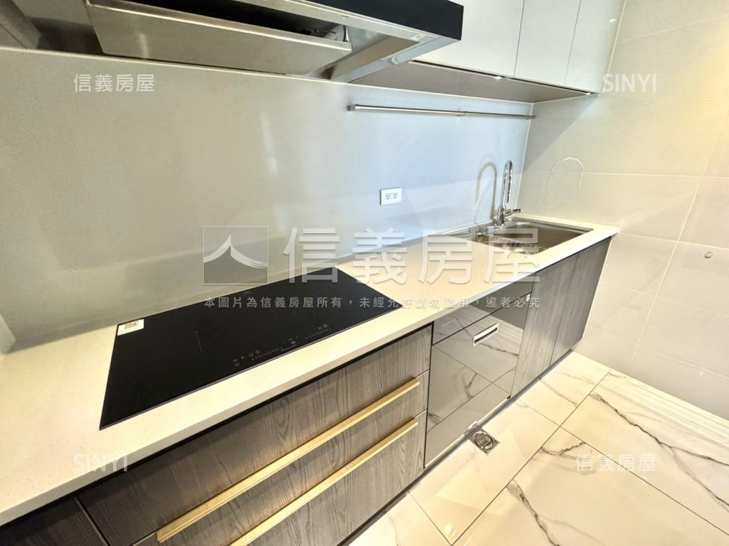 惠宇全新未住視野兩房房屋室內格局與周邊環境