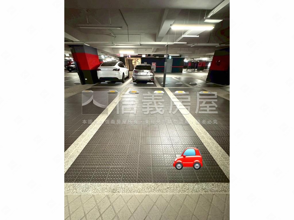 惠宇全新未住視野兩房房屋室內格局與周邊環境